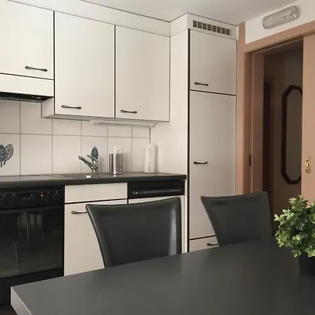 Kristall Deluxe Appartement-fewo 6-bett By Interhome Saas-Almagell