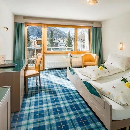 Appartement Kristall Deluxe Appartement-fewo 6-bett By Interhome *